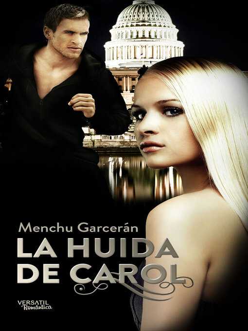 Title details for La huida de Carol by Menchu Garcerán - Wait list